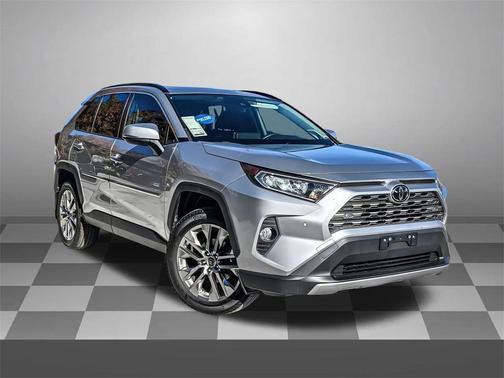 2019 Toyota RAV4 Limited