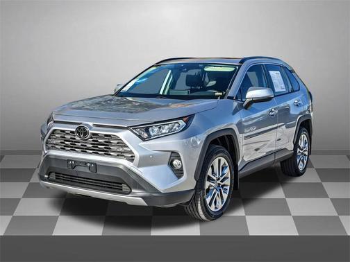 2019 Toyota RAV4 Limited