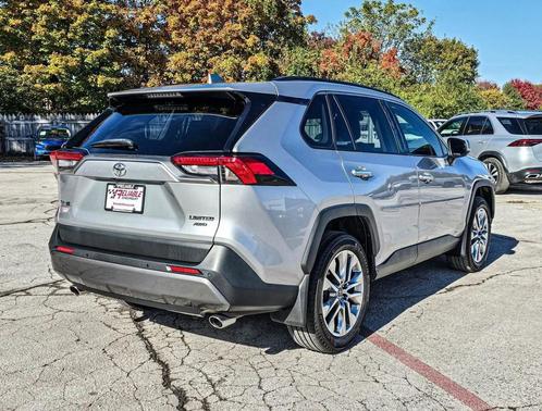 2019 Toyota RAV4 Limited