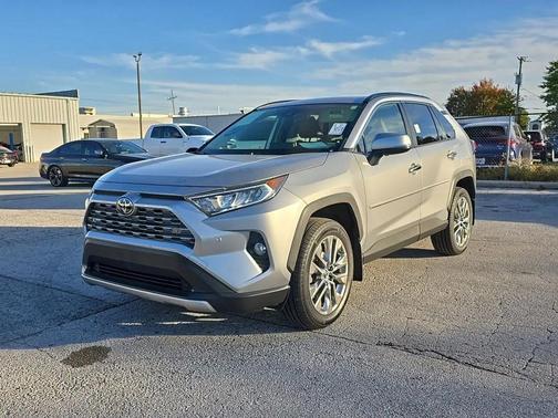 2019 Toyota RAV4 Limited