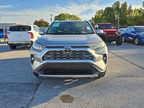 2019 Toyota RAV4 Limited