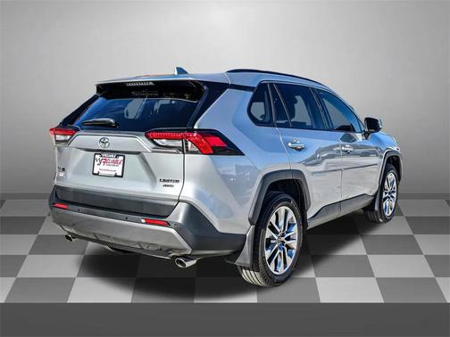 2019 Toyota RAV4 Limited