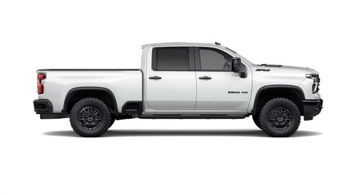 2026 Chevrolet Silverado 2500 Crew Cab, Standard Bed, XR2, 4WD