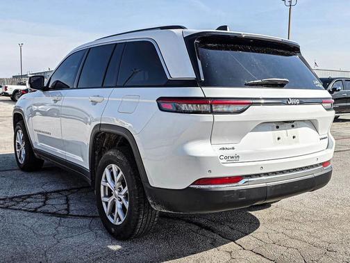 2022 Jeep Grand Cherokee Limited