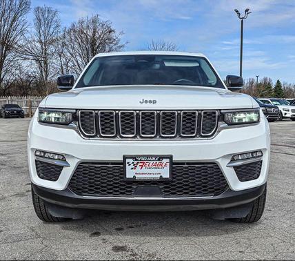 2022 Jeep Grand Cherokee Limited
