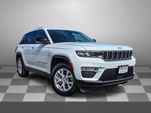 2022 Jeep Grand Cherokee Limited
