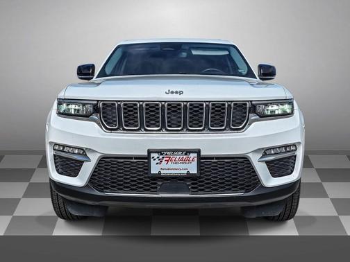 2022 Jeep Grand Cherokee Limited