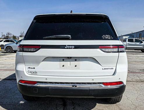 2022 Jeep Grand Cherokee Limited