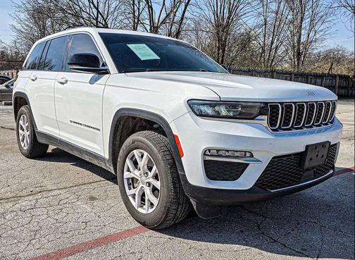 2022 Jeep Grand Cherokee Limited