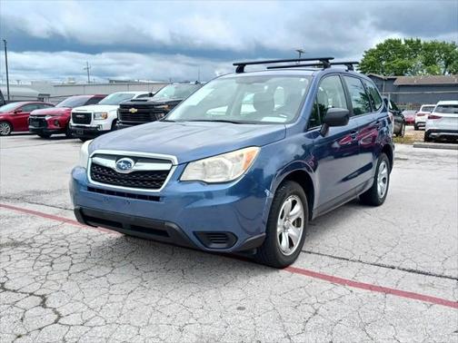 2014 Subaru Forester 2.5i