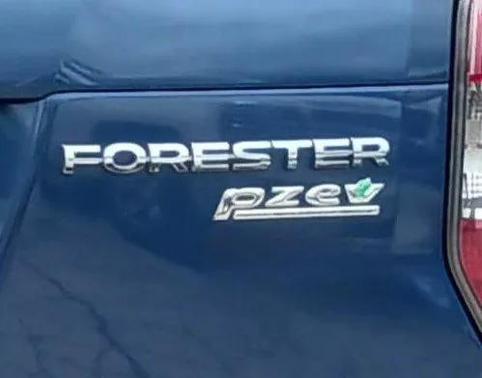 2014 Subaru Forester 2.5i