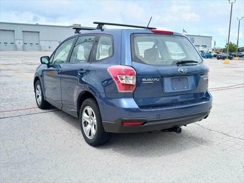 2014 Subaru Forester 2.5i