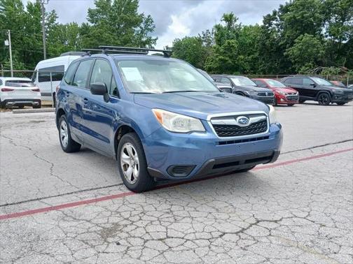 2014 Subaru Forester 2.5i