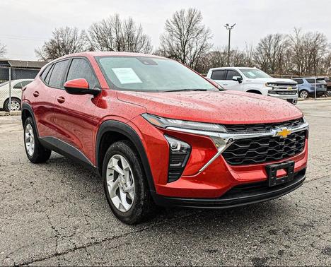 2024 Chevrolet Trax LS