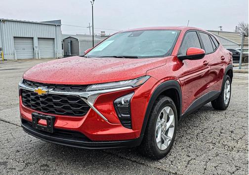 2024 Chevrolet Trax LS