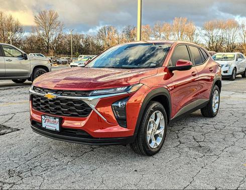 2024 Chevrolet Trax LS