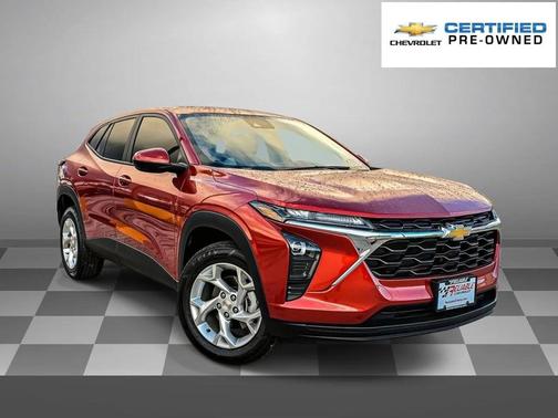 2024 Chevrolet Trax LS