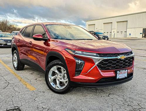 2024 Chevrolet Trax LS