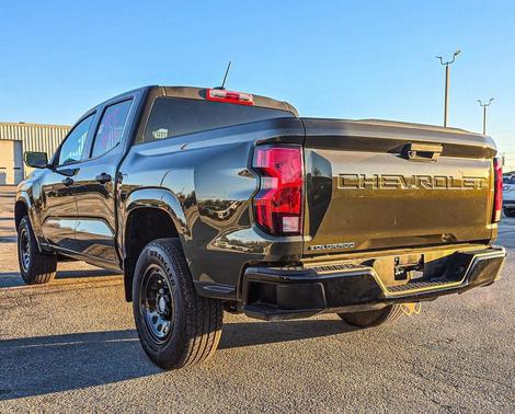 2024 Chevrolet Colorado WT