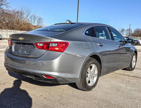 2024 Chevrolet Malibu FWD 1LT