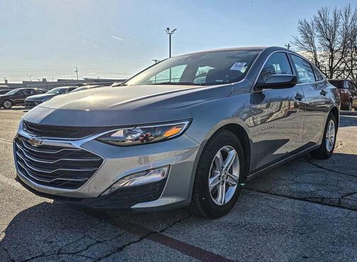 2024 Chevrolet Malibu FWD 1LT