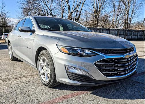 2024 Chevrolet Malibu FWD 1LT