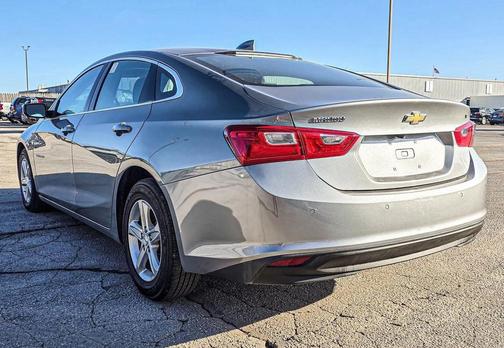 2024 Chevrolet Malibu FWD 1LT