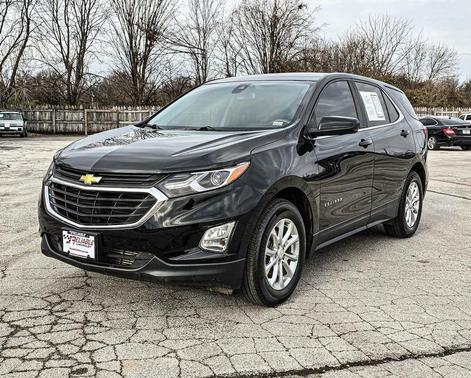 2021 Chevrolet Equinox 1LT