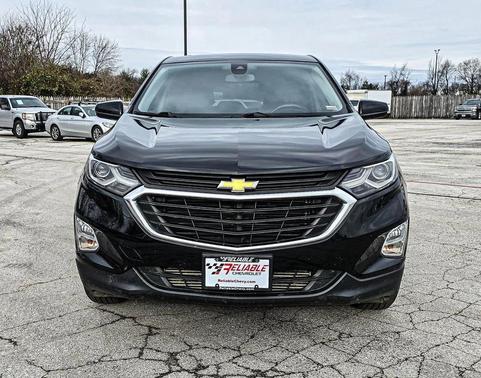 2021 Chevrolet Equinox 1LT