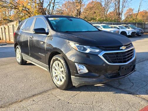 2021 Chevrolet Equinox 1LT