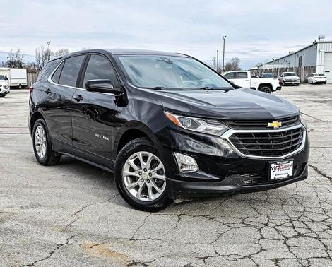 2021 Chevrolet Equinox 1LT