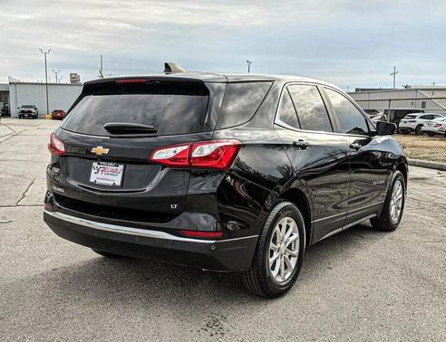 2021 Chevrolet Equinox 1LT