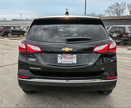 2021 Chevrolet Equinox 1LT