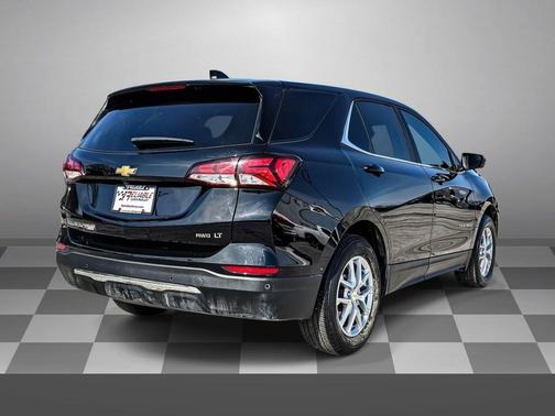 2024 Chevrolet Equinox 1LT
