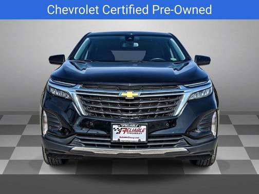 2024 Chevrolet Equinox 1LT