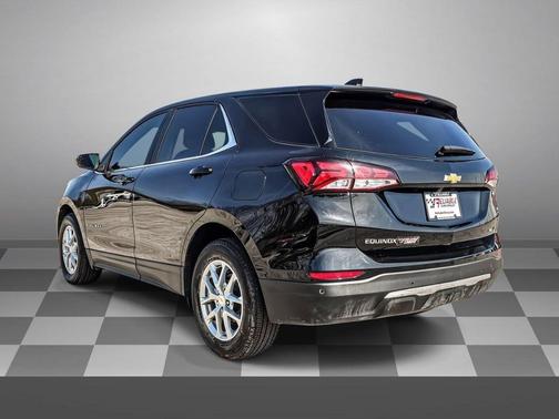 2024 Chevrolet Equinox 1LT