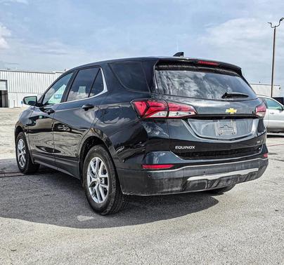 2024 Chevrolet Equinox 1LT