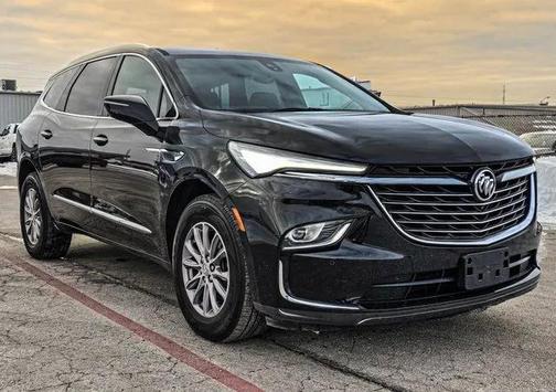 2024 Buick Enclave Premium FWD