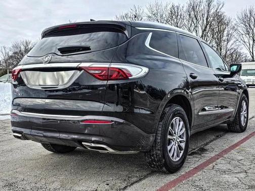 2024 Buick Enclave Premium FWD