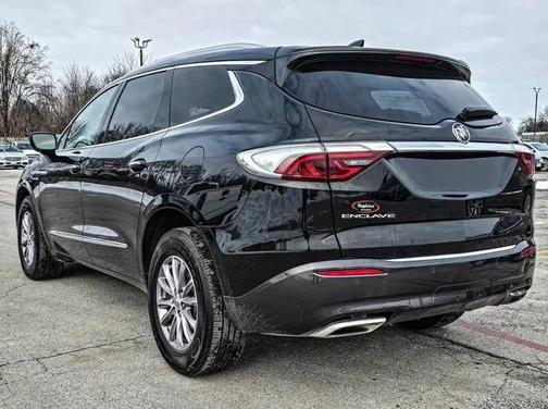 2024 Buick Enclave Premium FWD