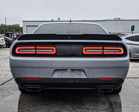 Smoke Show 2022 Dodge Challenger R/T