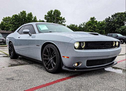 Smoke Show 2022 Dodge Challenger R/T