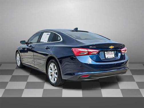 2022 Chevrolet Malibu FWD LT