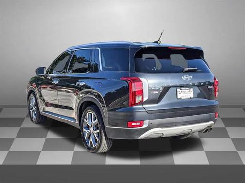 2020 Hyundai PALISADE SEL