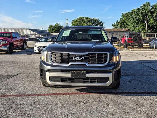 2024 Kia Telluride S