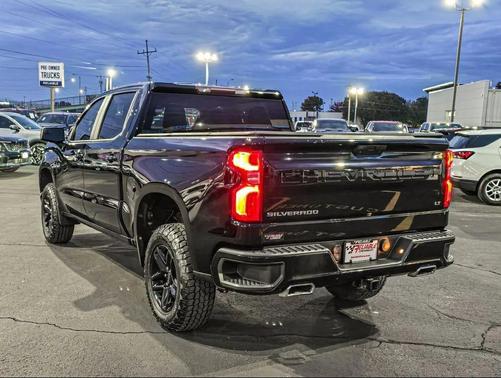 2019 Chevrolet Silverado 1500 LT Trail Boss
