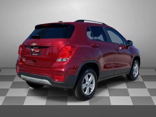 2022 Chevrolet Trax LT