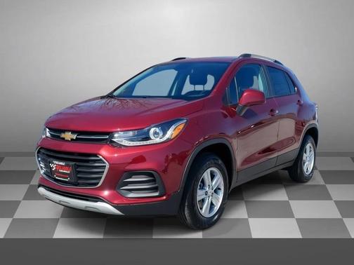 2022 Chevrolet Trax LT