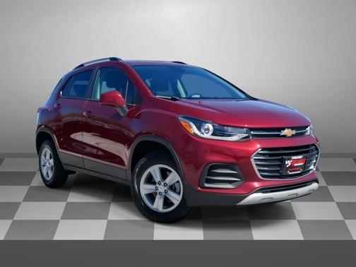 2022 Chevrolet Trax LT