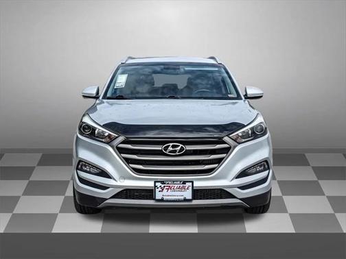 2016 Hyundai TUCSON Sport